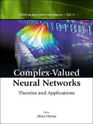 cover image of Complex-valued Neural Networks